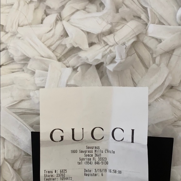 ❌SOLD❌ Gucci Supreme blooms crossbody - Picture 8 of 8